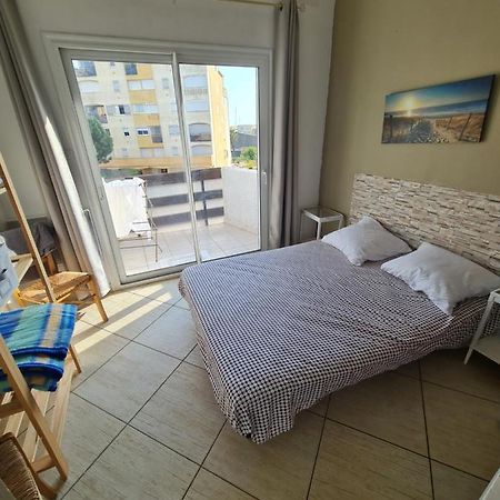 Duplex Proche Plage Du Mole Agde Bagian luar foto