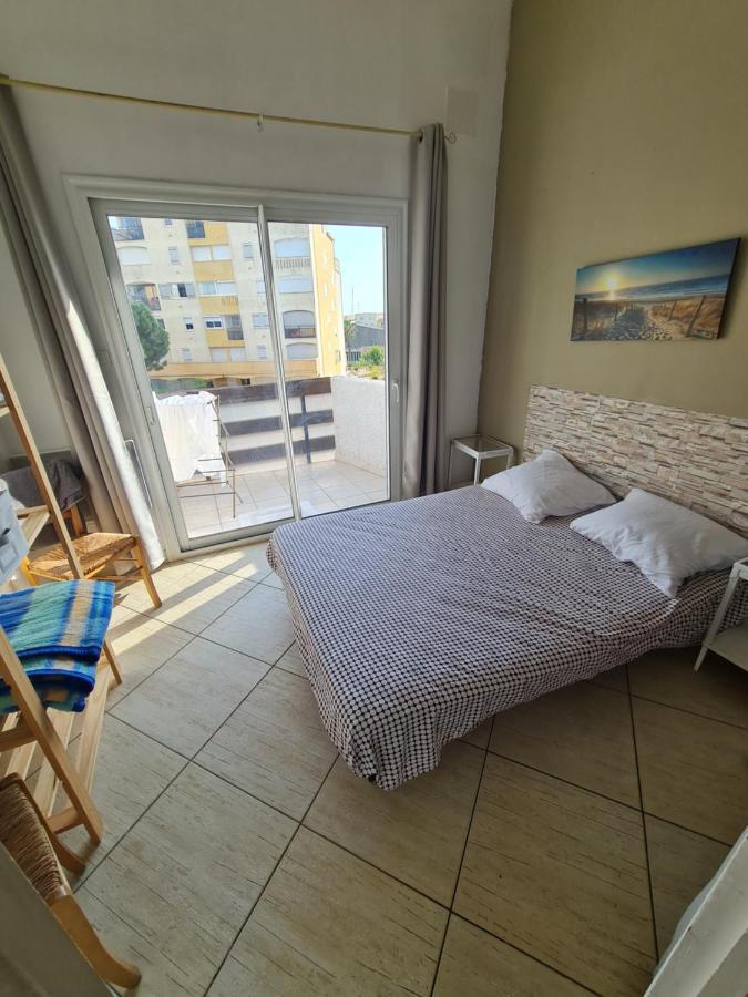 Duplex Proche Plage Du Mole Agde Bagian luar foto
